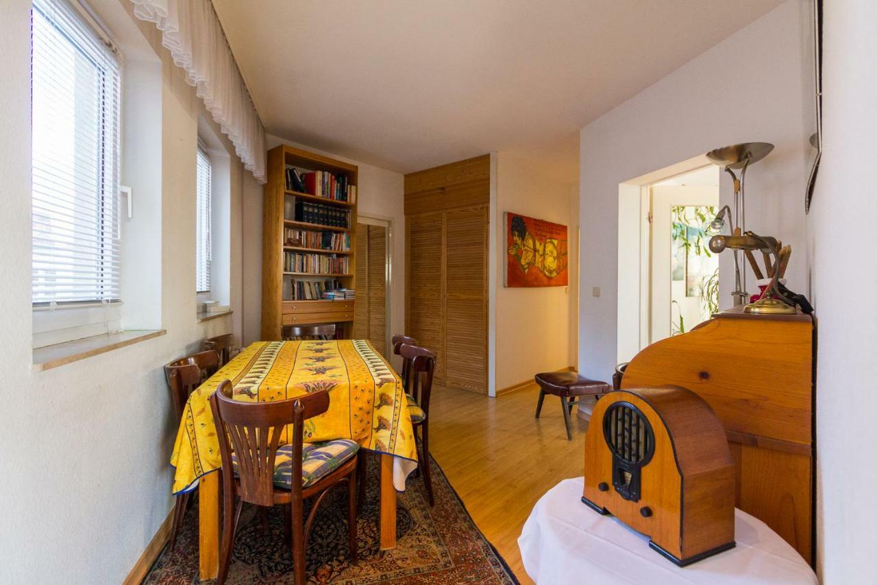 Ferienwohnung Riverside Berlin Exterior foto