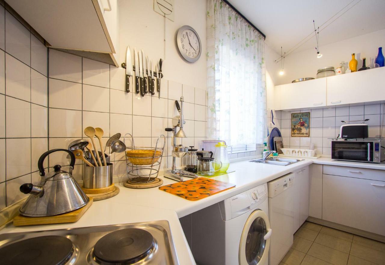 Ferienwohnung Riverside Berlin Exterior foto